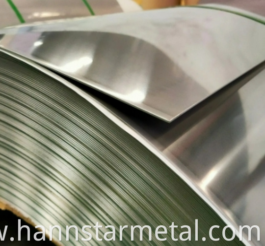 stainless steel coil